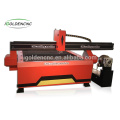 Hot sale China cnc plasma cutter for metal and pipes with rotary axis